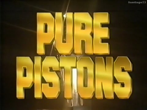 1989-90 Detroit Pistons: Pure Pistons