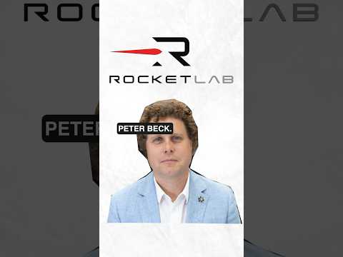 The Rocket Lab Story