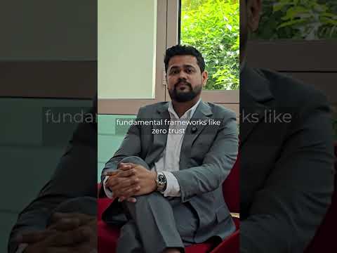 Building Secure Cloud Systems | GBS Dubai x Anoop Karumbathil Highlights