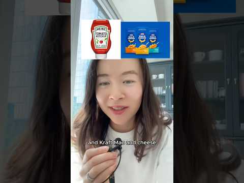 How Kraft Heinz became one of the most innovative brands of 2024 #marketing #innovation