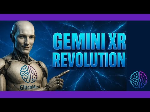 Gemini XR Revolution Google’s Bold Leap into the Future of Spatial Computing