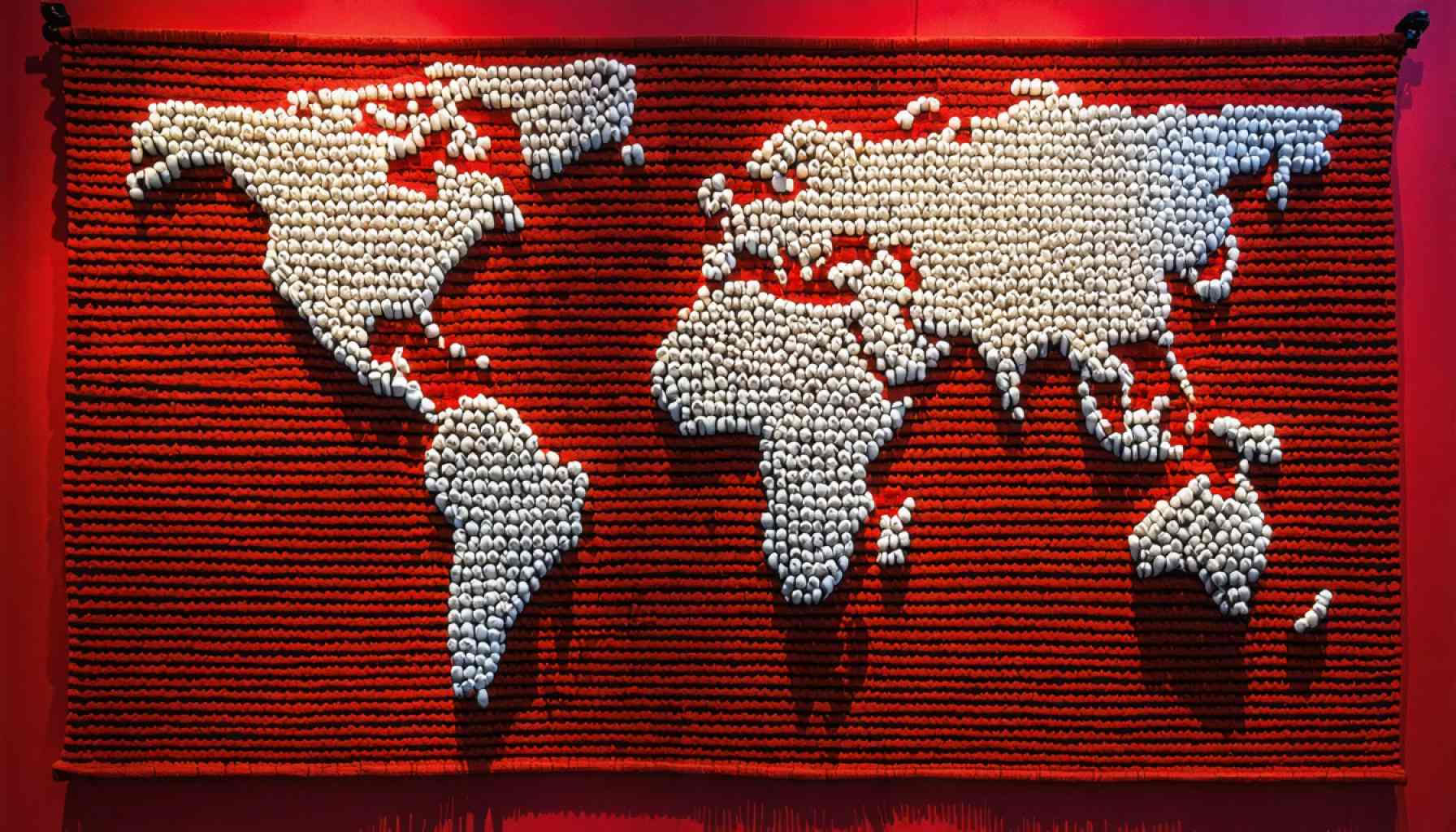 Razpadajoča tapiserija kulture Hakka: Globalni dialog na Tajvanu