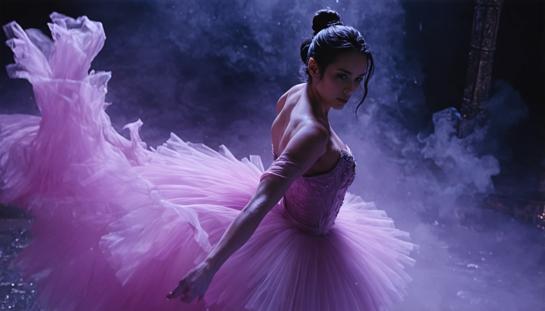 The "John Wick" Universe Expands: Meet the Deadly "Ballerina" Taking on the Underworld