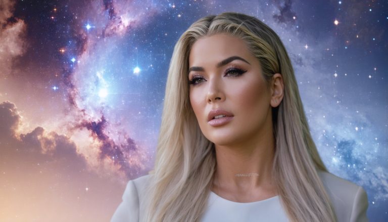 Niespodziewana kosmiczna podróż Khloé Kardashian: Rodzinna przygoda bez świadomości
