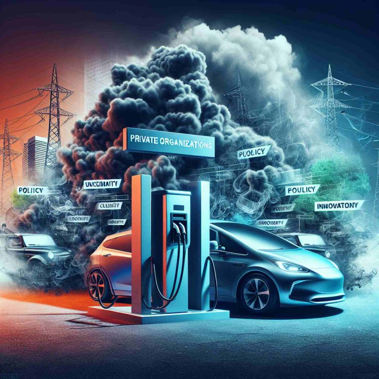 Rozkrývání revoluce elektromobilů: Jak soukromé subjekty nabíjejí na plné obrátky v době politické nejistoty