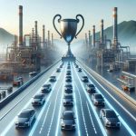 Hoe de autofabrikanten van China hun race naar de toppositie versnellen
