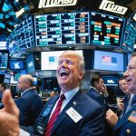 Wall Street Cheers as U.S. and China Ease Tariff Tensions, Chipmakers Roar Back