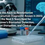 Innerhalb des Rennens zur Revolutionierung von Aducanumab-Diagnosetests im Jahr 2025: Was die nächsten 5 Jahre für die Alzheimer-Biomarkererkennung, Marktstörungen und klinische Akzeptanz bringen.