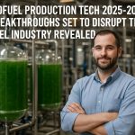 Blueguel Produktionsteknik 2025–2030: Genombrott som kommer att störta bränsleindustrin avslöjade