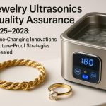 Smycken ultraljudskvalitetssäkring 2025–2028: Banbrytande innovationer och framtidssäkra strategier avslöjade