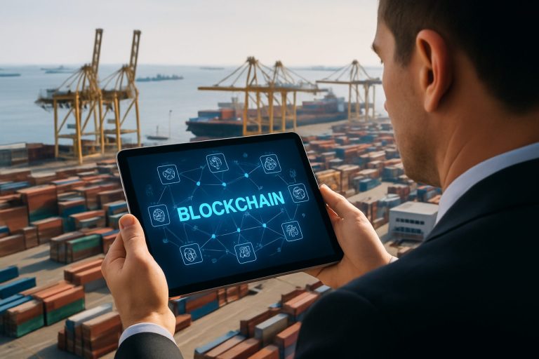 Hvordan blockchain revolutionerer særlige økonomiske zoner: Det næste store skridt i global handel