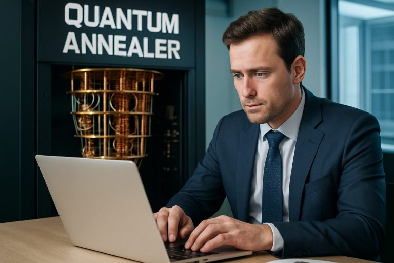 Mercato dell'Ottimizzazione tramite Annealing Quantistico 2025: Crescita Rapida Guidata dall'Integrazione dell'IA e Previsione di un CAGR del 28%