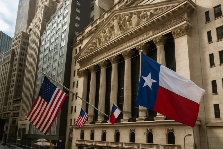 Wall Street Blick auf massive IPO-Rückkehr im Jahr 2025, während NYSE Texas den Listing-Krieg entfacht