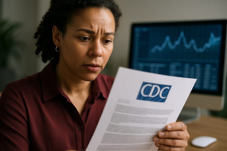 CDC Adatok Átalakulása: A Közegészségügy Átalakítása Magánéleti és Trendkövetési Félelmeket Szül