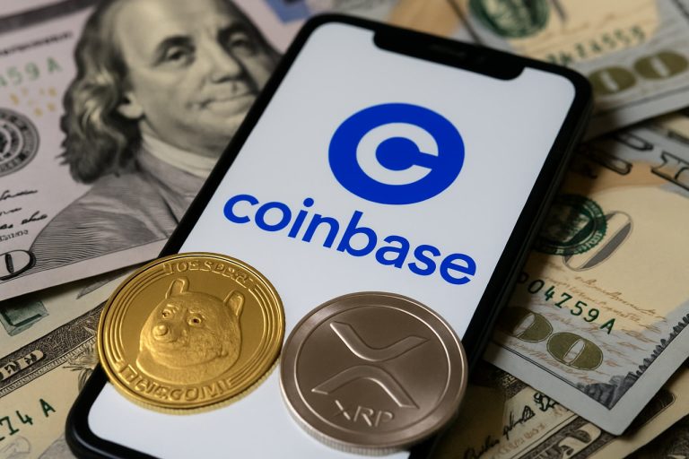 Coinbase Har Just Nu Superladdat DeFi: Dogecoin- och XRP-innehavare Kan Nu Låsa Upp Stora Nya Intjäningsmöjligheter