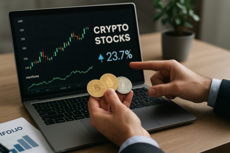 A 3 kriptovaluta részvény, amely 2025-ben felrobbanhat – Benne van a portfóliódba?